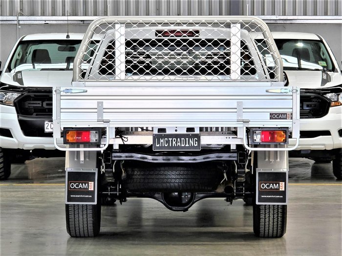 2020 Holden Colorado LS RG White