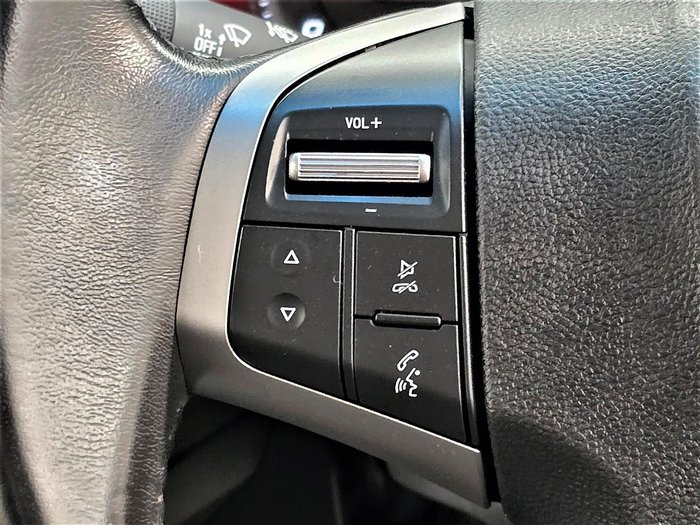 2020 Holden Colorado LS RG White