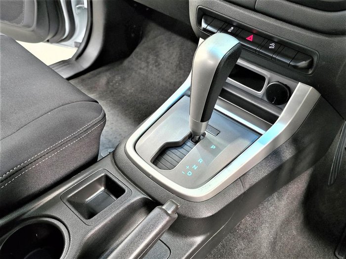 2020 Holden Colorado LS RG White