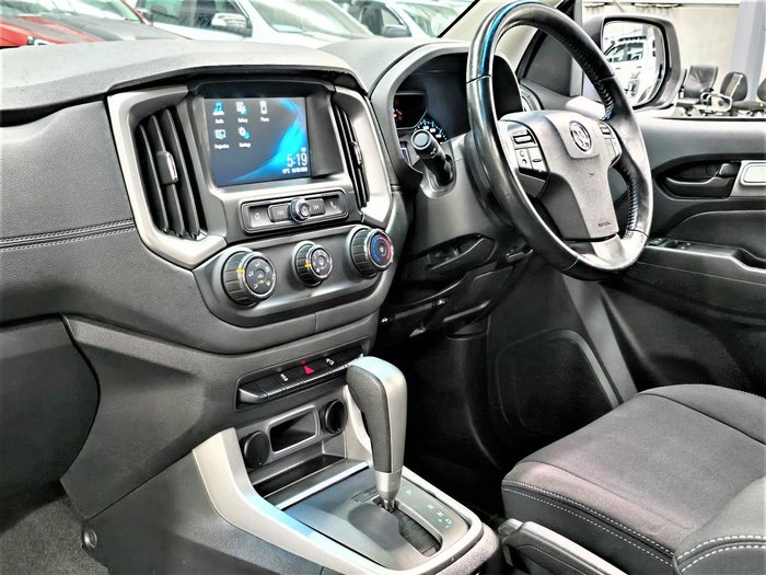 2020 Holden Colorado LS RG White