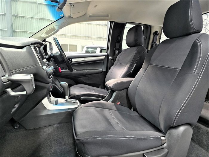 2020 Holden Colorado LS RG White