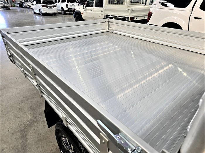 2020 Holden Colorado LS RG White