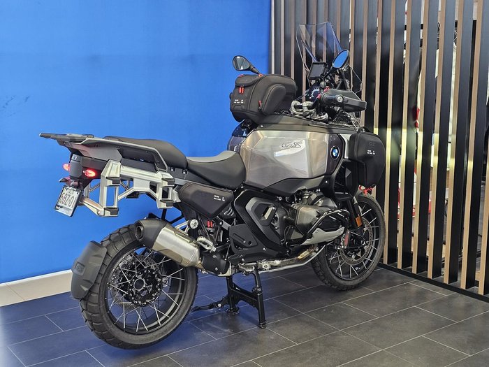 2024 BMW R 1300 GS Adventure Triple Black R 1300 Black