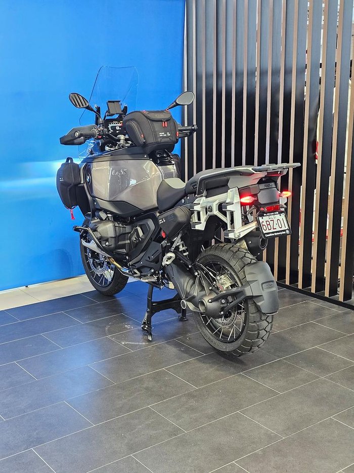 2024 BMW R 1300 GS Adventure Triple Black R 1300 Black