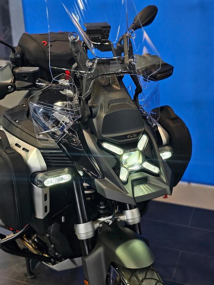 2024 BMW R 1300 GS Adventure Triple Black R 1300 Black