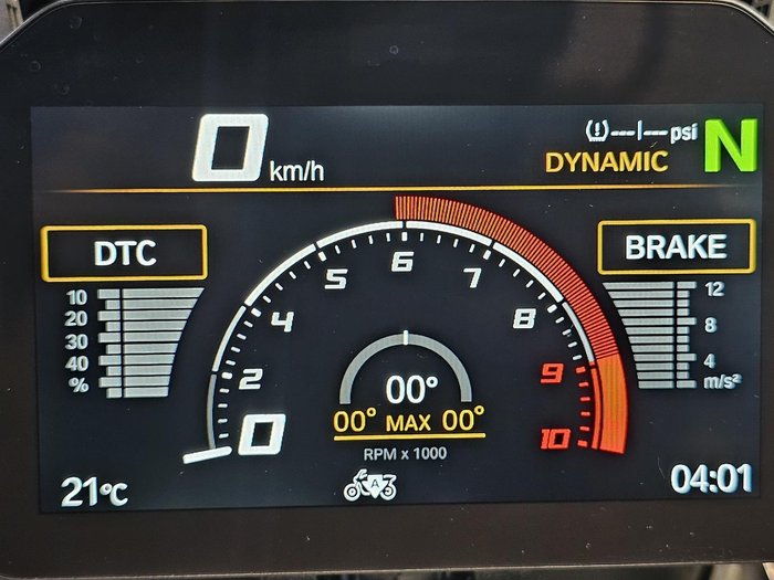 2024 BMW R 1300 GS Adventure Triple Black R 1300 Black