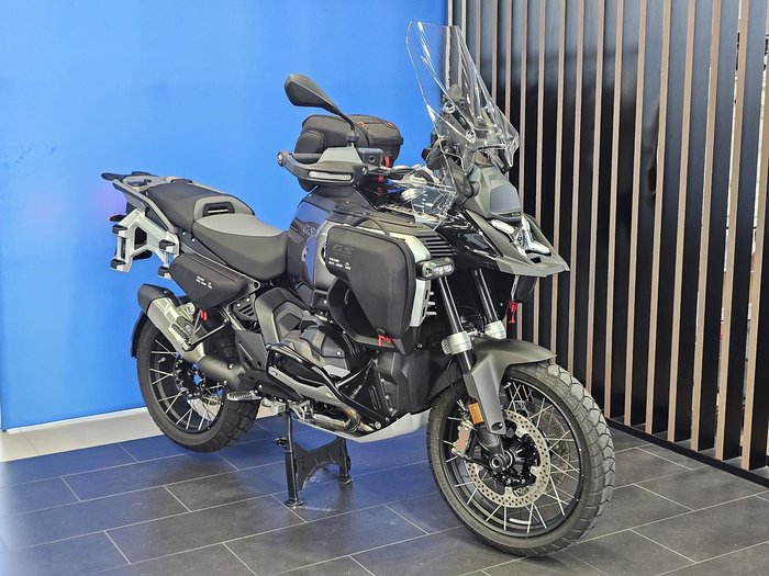 2024 BMW R 1300 GS Adventure Triple Black R 1300 Black