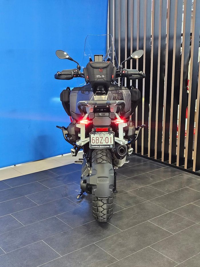 2024 BMW R 1300 GS Adventure Triple Black R 1300 Black