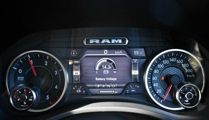 2024 RAM 2500 Laramie