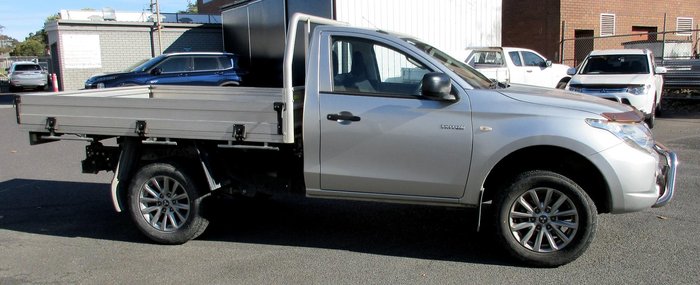 2015 Mitsubishi Triton GLX