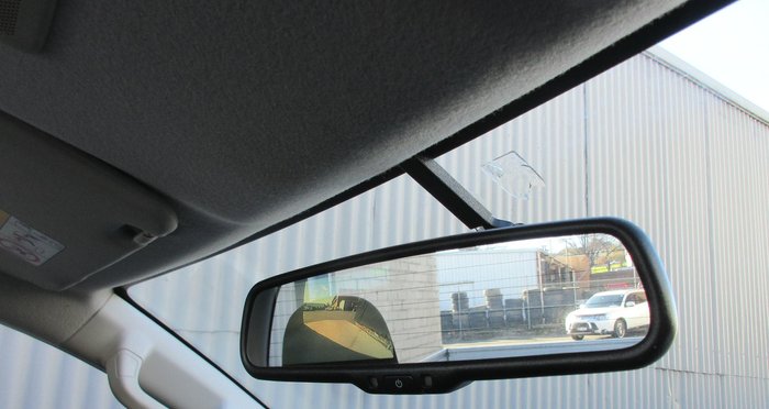 2015 Mitsubishi Triton GLX