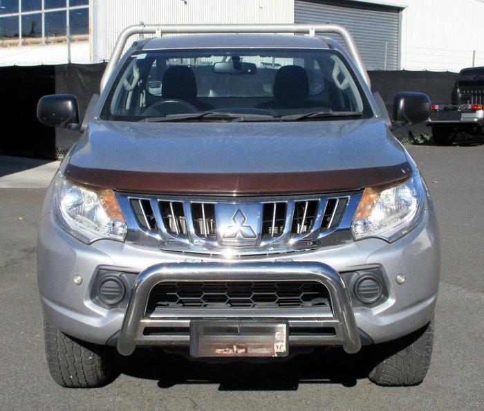 2015 Mitsubishi Triton GLX