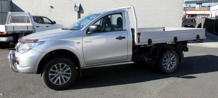 2015 Mitsubishi Triton GLX