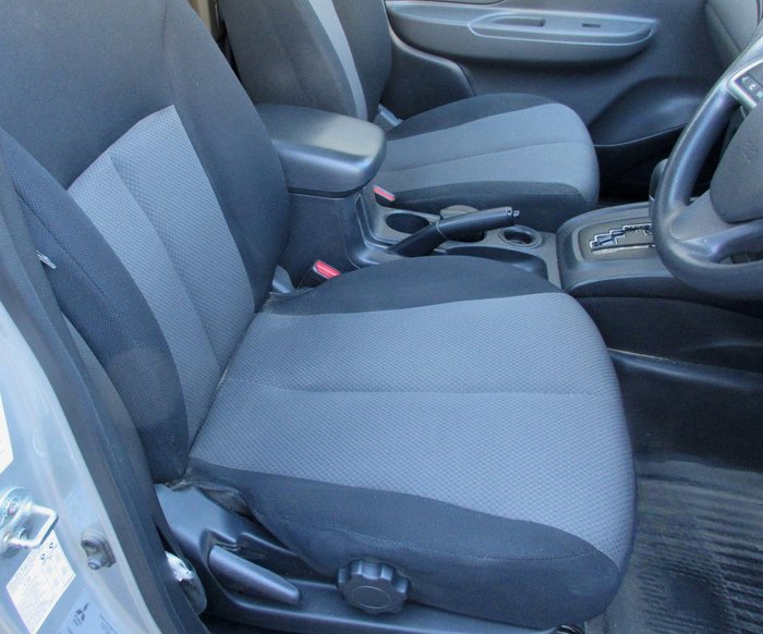 2015 Mitsubishi Triton GLX