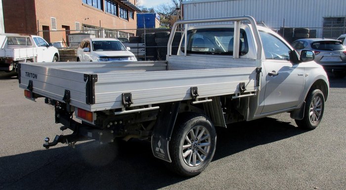 2015 Mitsubishi Triton GLX