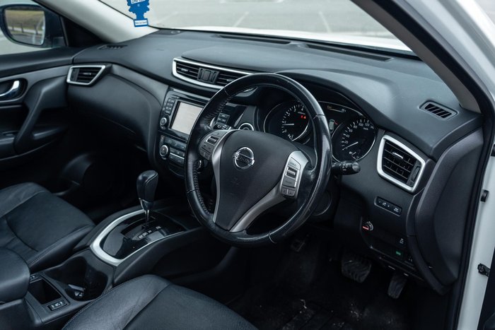 2017 Nissan X-TRAIL ST-L