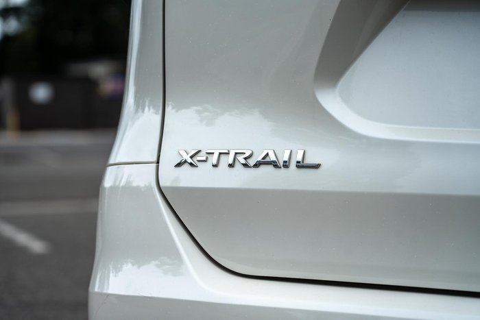 2017 Nissan X-TRAIL ST-L