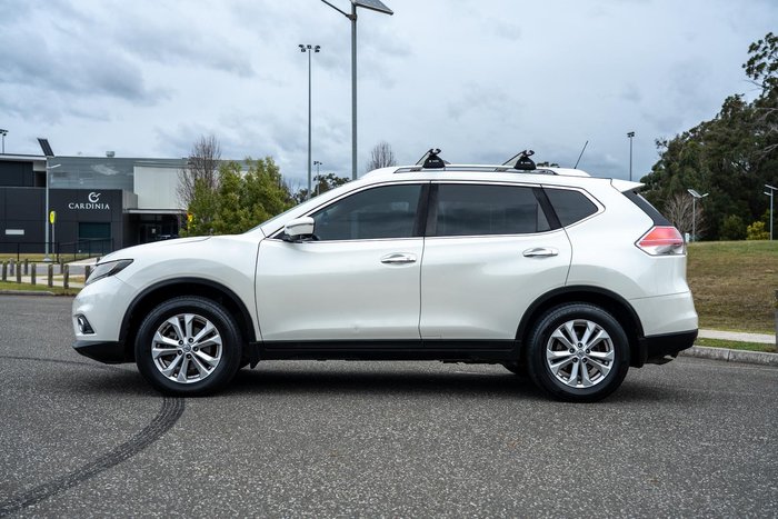 2017 Nissan X-TRAIL ST-L