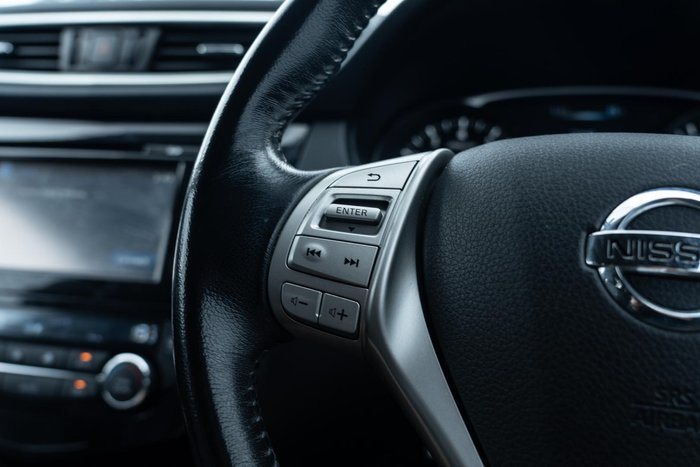 2017 Nissan X-TRAIL ST-L