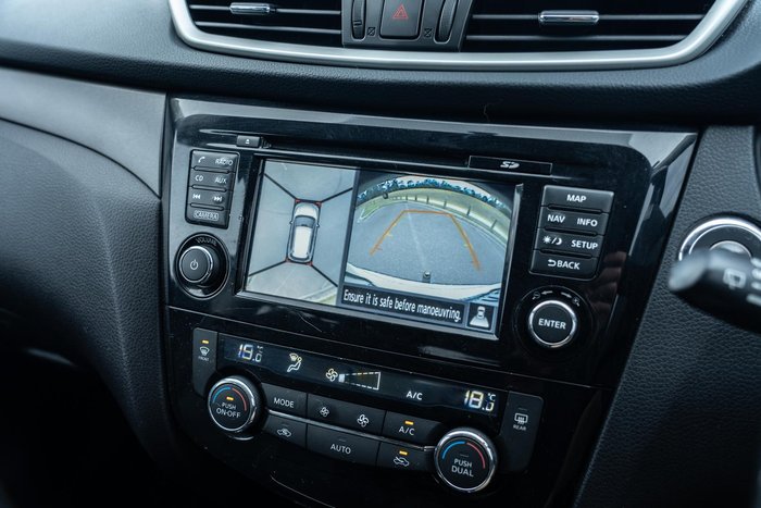 2017 Nissan X-TRAIL ST-L