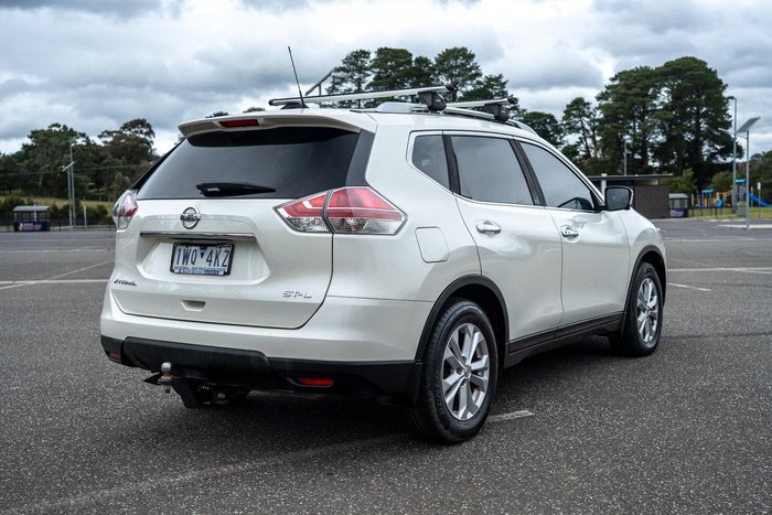 2017 Nissan X-TRAIL ST-L