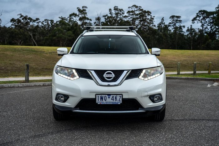 2017 Nissan X-TRAIL ST-L