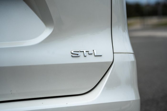 2017 Nissan X-TRAIL ST-L