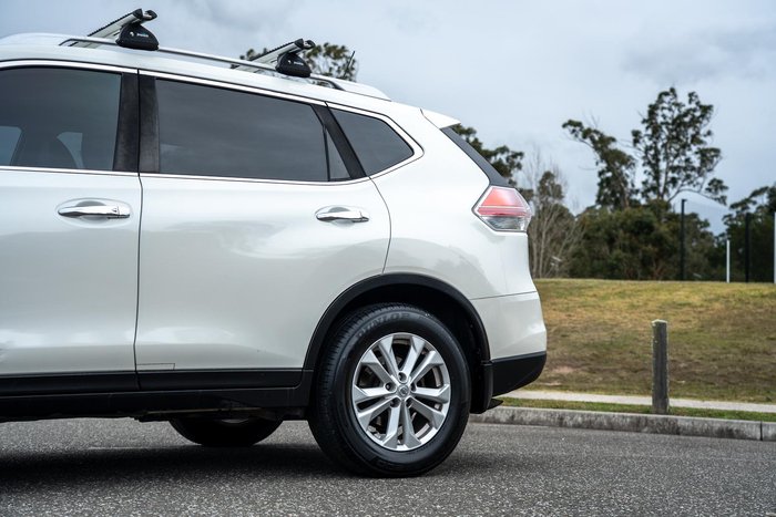 2017 Nissan X-TRAIL ST-L
