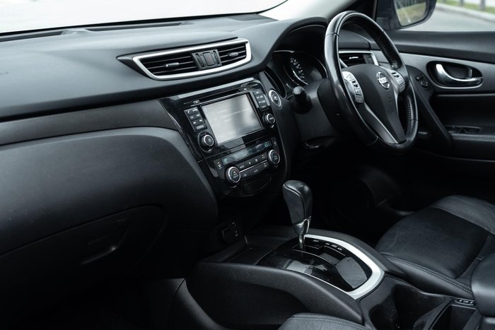 2017 Nissan X-TRAIL ST-L