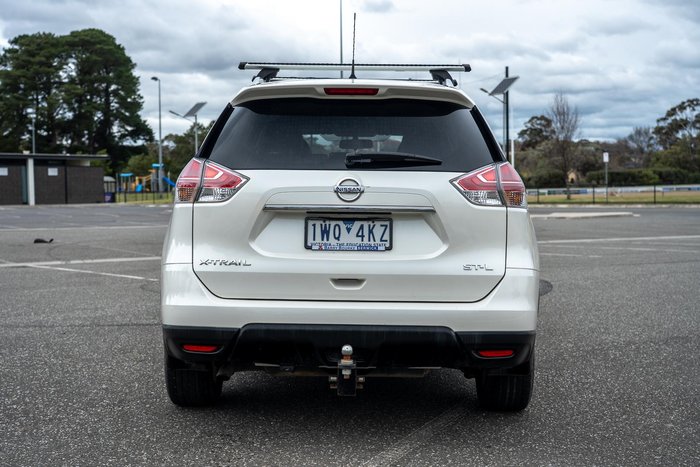 2017 Nissan X-TRAIL ST-L