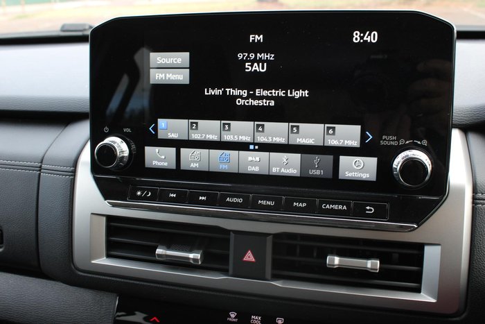 2025 Mitsubishi Triton GLS
