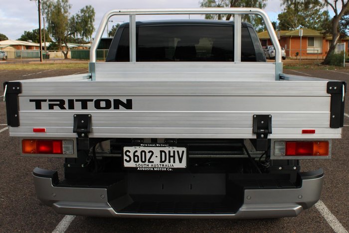 2025 Mitsubishi Triton GLS