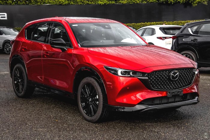 2025 Mazda CX-5 G35 GT SP