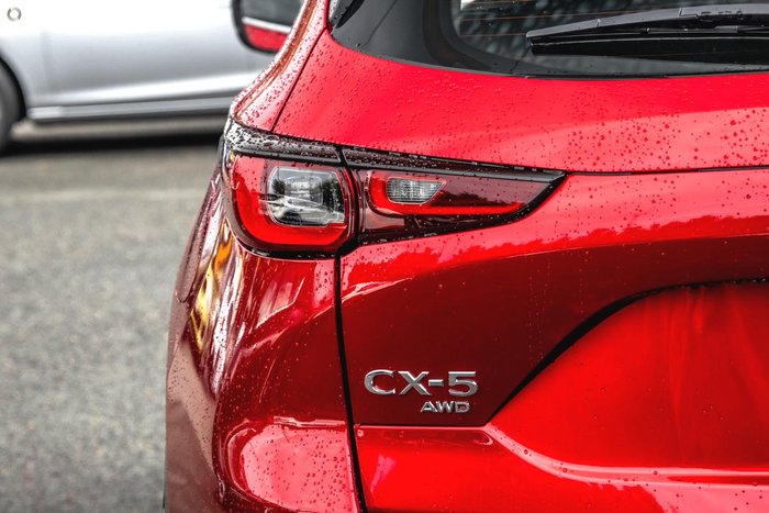 2025 Mazda CX-5 G35 GT SP