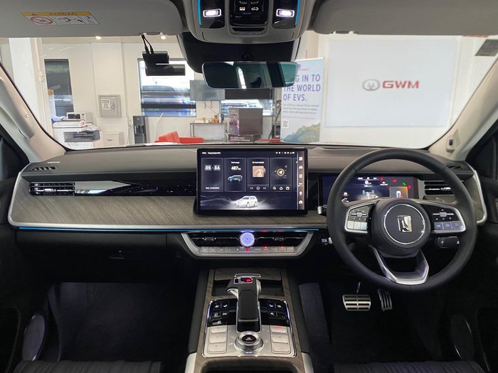 2025 GWM Tank 500 Vanta Hybrid