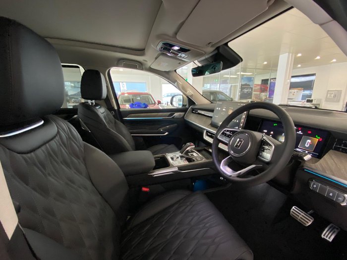 2025 GWM Tank 500 Vanta Hybrid
