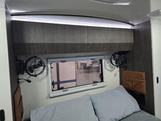2024 New Age Caravans NAM8(Queen Bed)