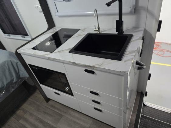 2024 New Age Caravans NAM8(Queen Bed)