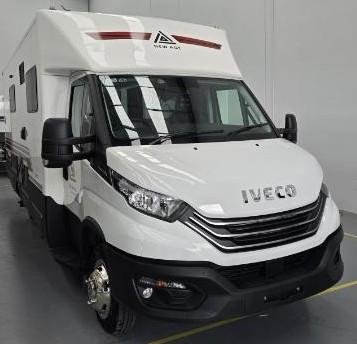 2024 New Age Caravans NAM8(Queen Bed)