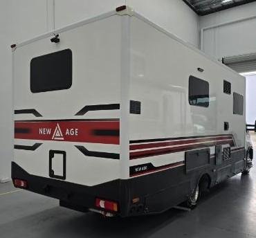 2024 New Age Caravans NAM8(Queen Bed)
