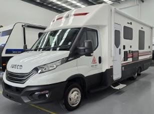2024 New Age Caravans NAM8(Queen Bed)