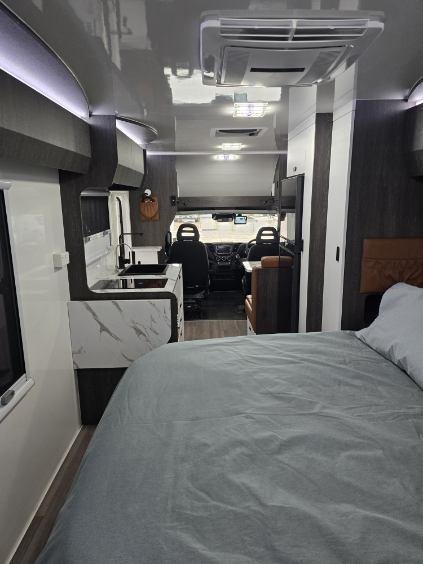 2024 New Age Caravans NAM8(Queen Bed)