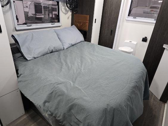 2024 New Age Caravans NAM8(Queen Bed)