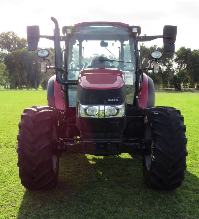 2025 CASE IH Farmall 95C Red