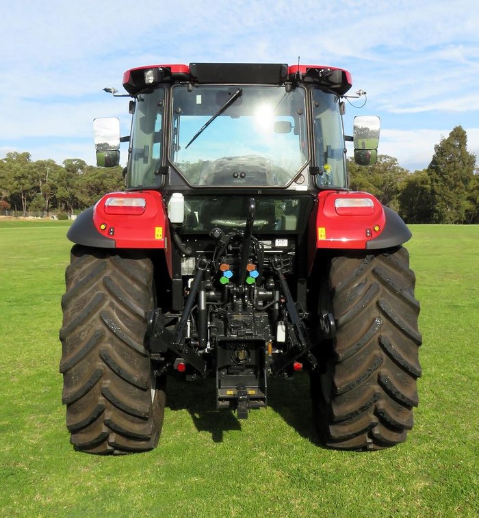 2025 CASE IH Farmall 95C Red