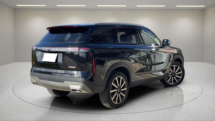 2025 Jaecoo J8 Ridge