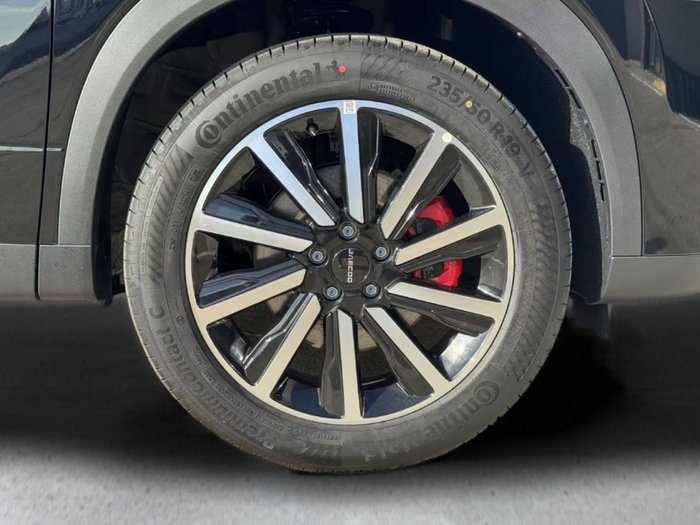 2025 Jaecoo J8 Ridge