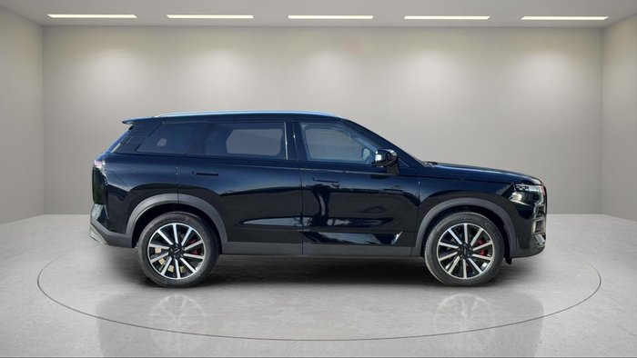 2025 Jaecoo J8 Ridge