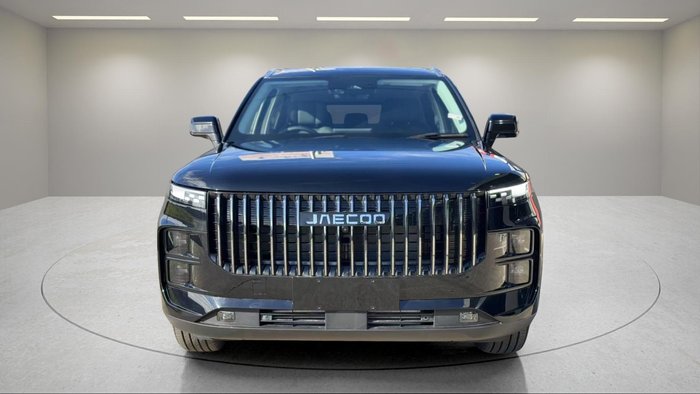2025 Jaecoo J8 Ridge