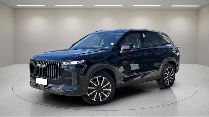 2025 Jaecoo J8 Ridge